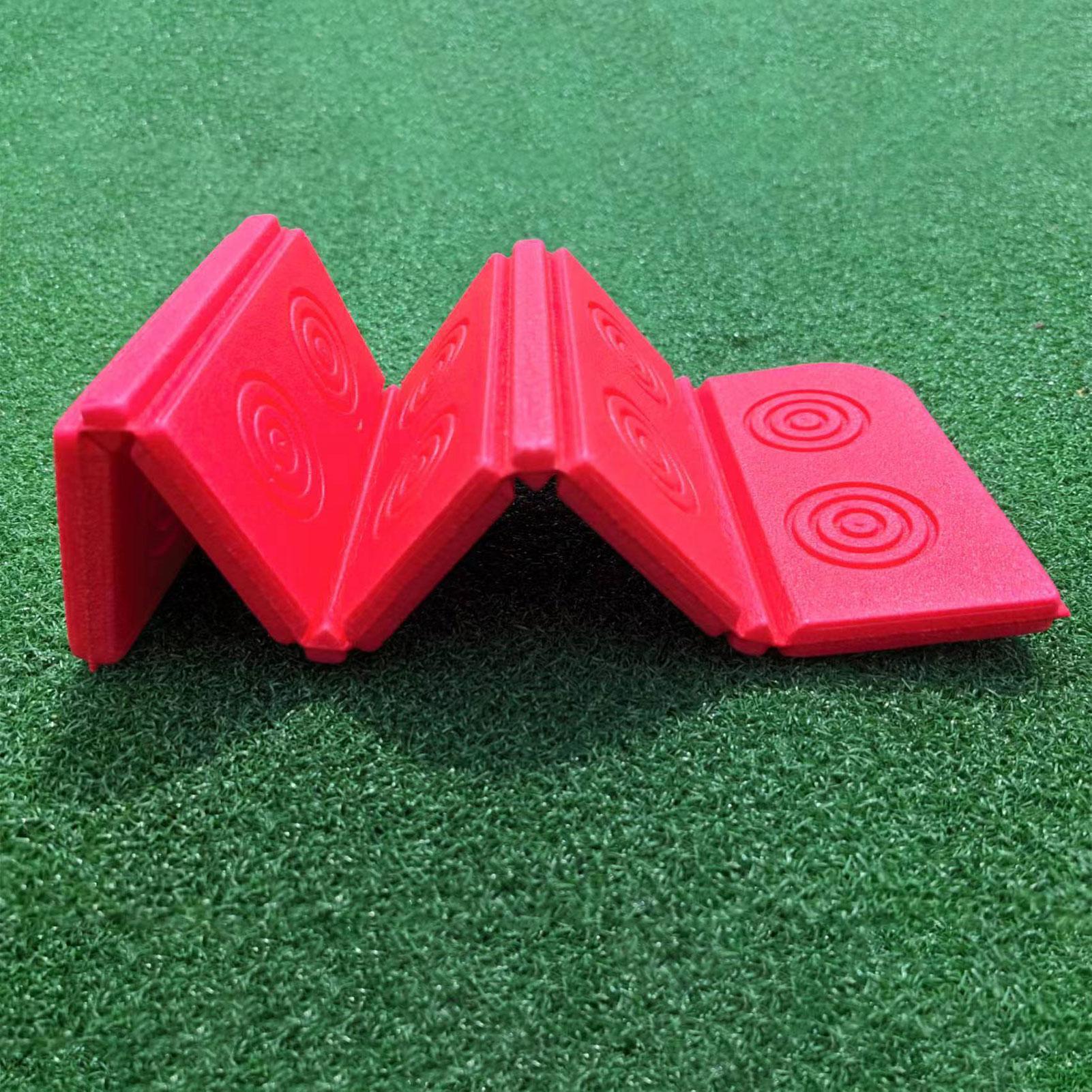 Kids Outdoor Mat Waterproof - Beach Camping Mat Outdoor Cushion Folding