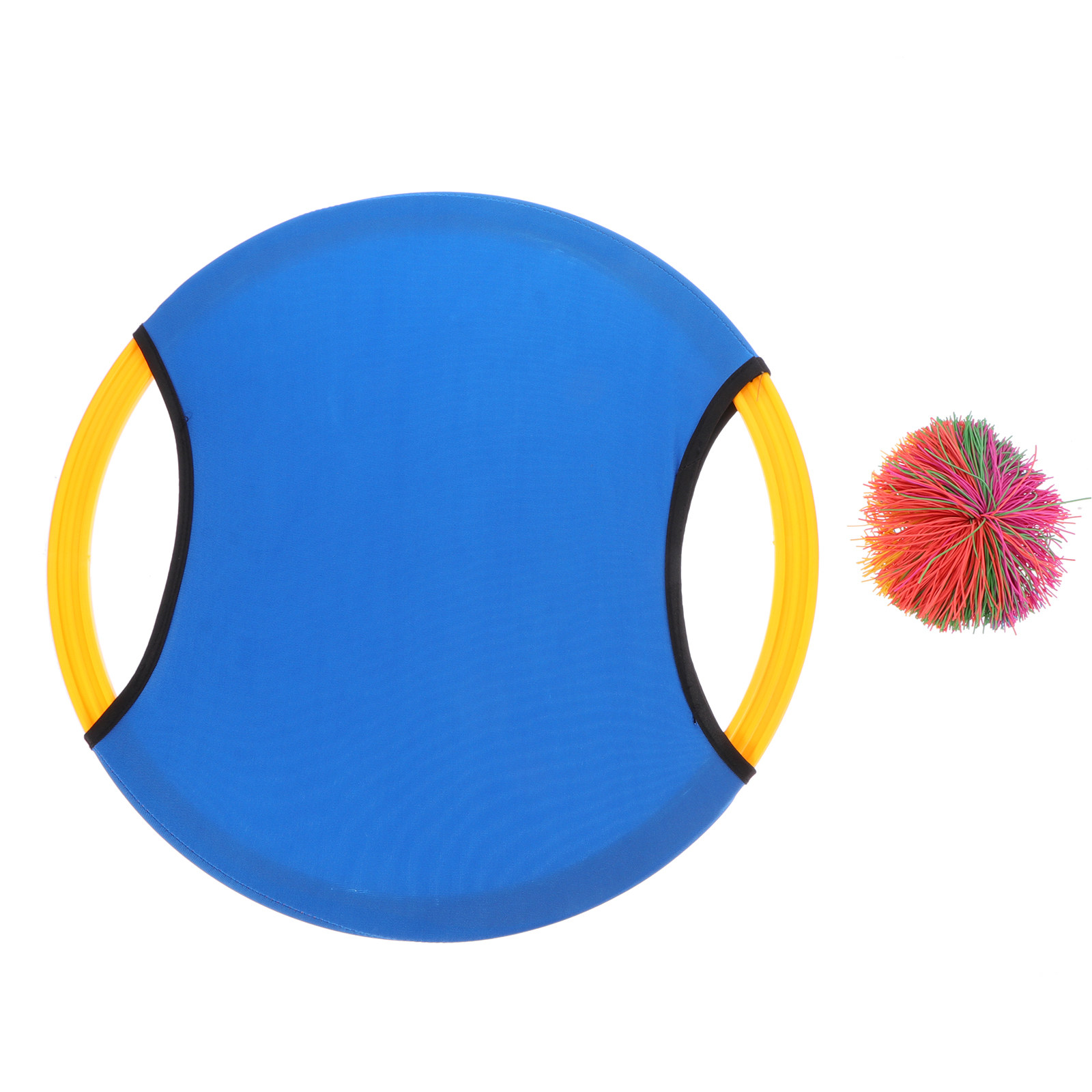 Kids Indoor Outdoor Games - Kids Bounce Ball Catch Game Set