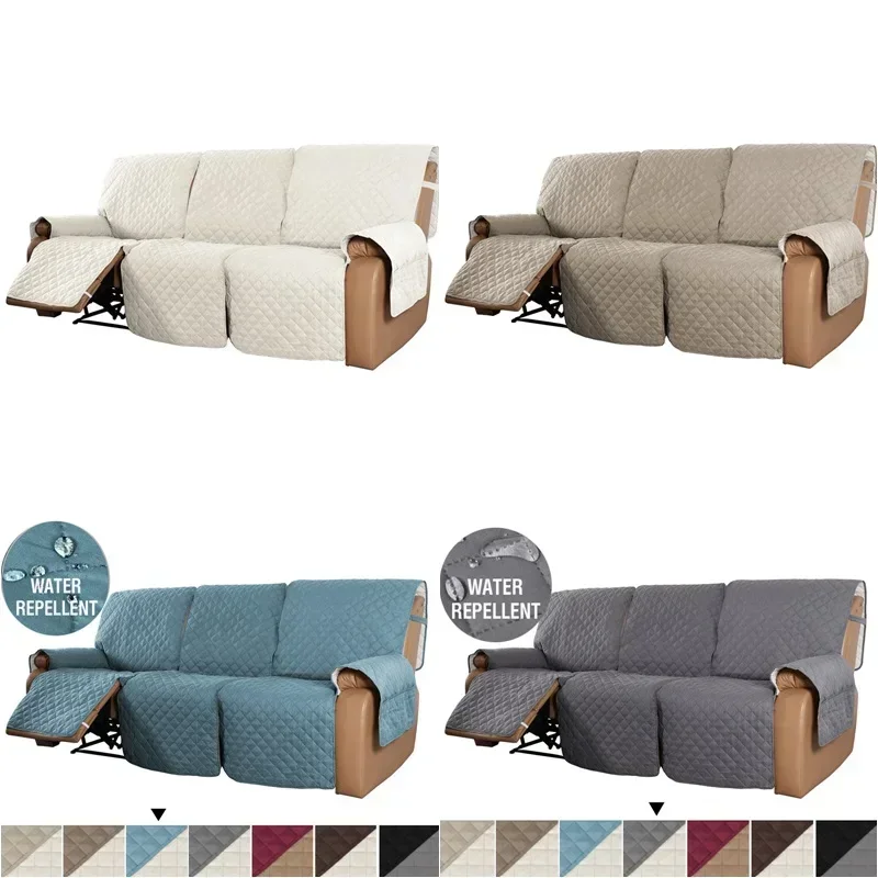 Kids Outdoor Lounger Chair - 1/2/3 Seater Recliner Sofa Cover Pet