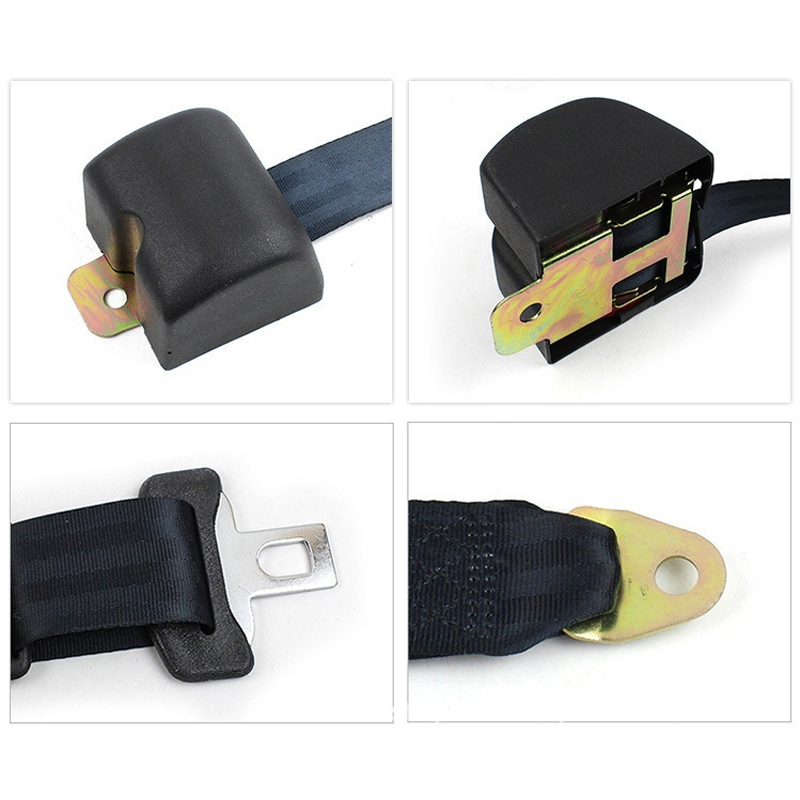 3-Point Car Fully Automatic Re - Swing Seat Belt recension och pris