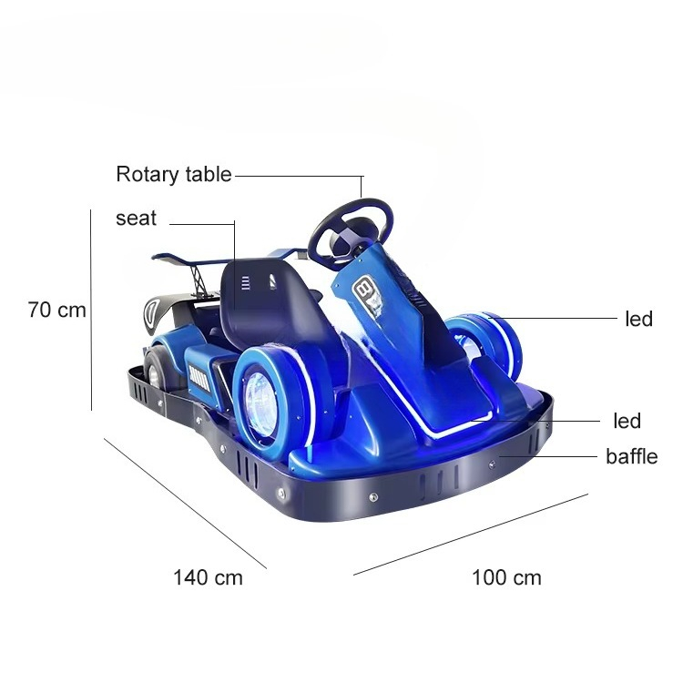 Other Outdoor Sports Kids Go K - Kids Outdoor Karting recension och pris