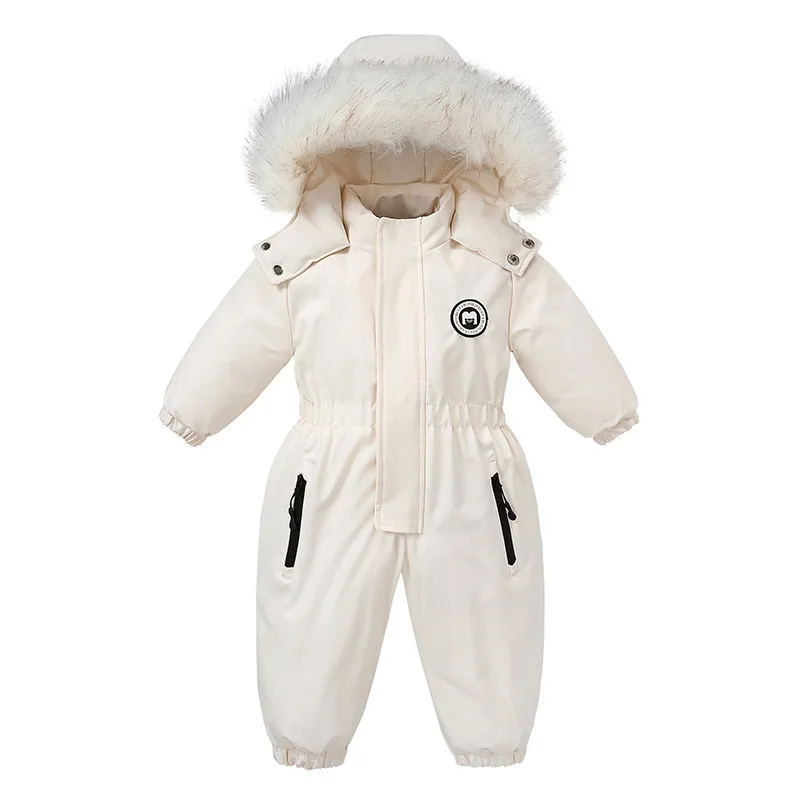 Winter for Children 2-5 Years  - Kids Outdoor Overalls recension och pris