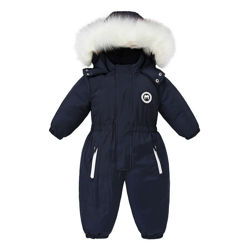 Winter for Children 2-5 Years  - Kids Outdoor Overalls recension och pris