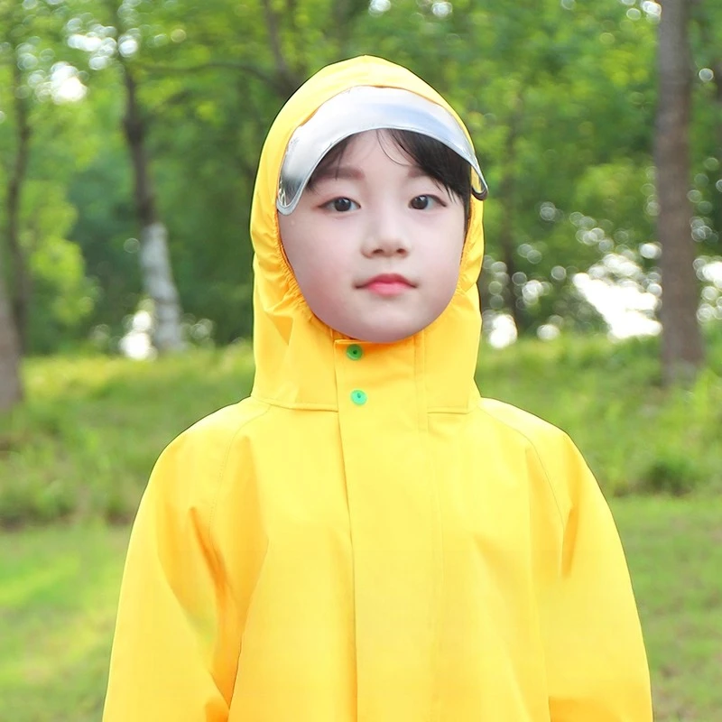 Kids Waterproof Rain Suit Over - Kids Outdoor Overalls recension och pris
