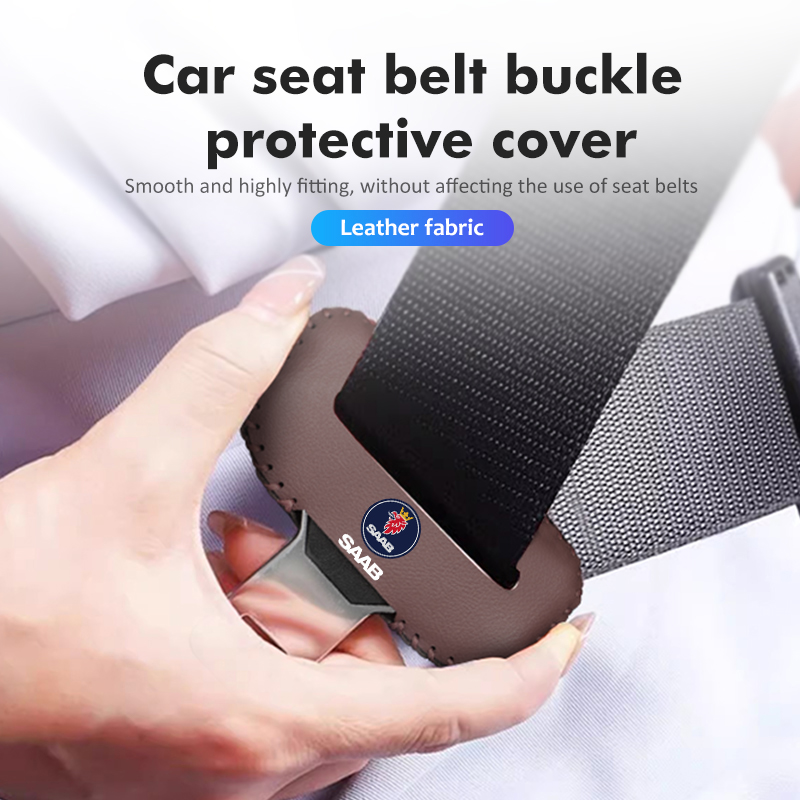 Universal Car Seat Belt Buckle - Swing Seat Belt recension och pris