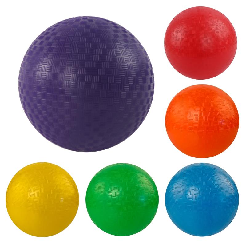 Rubber Kickball 9/6 Inch Playg - Kids Indoor Outdoor Games recension och pris