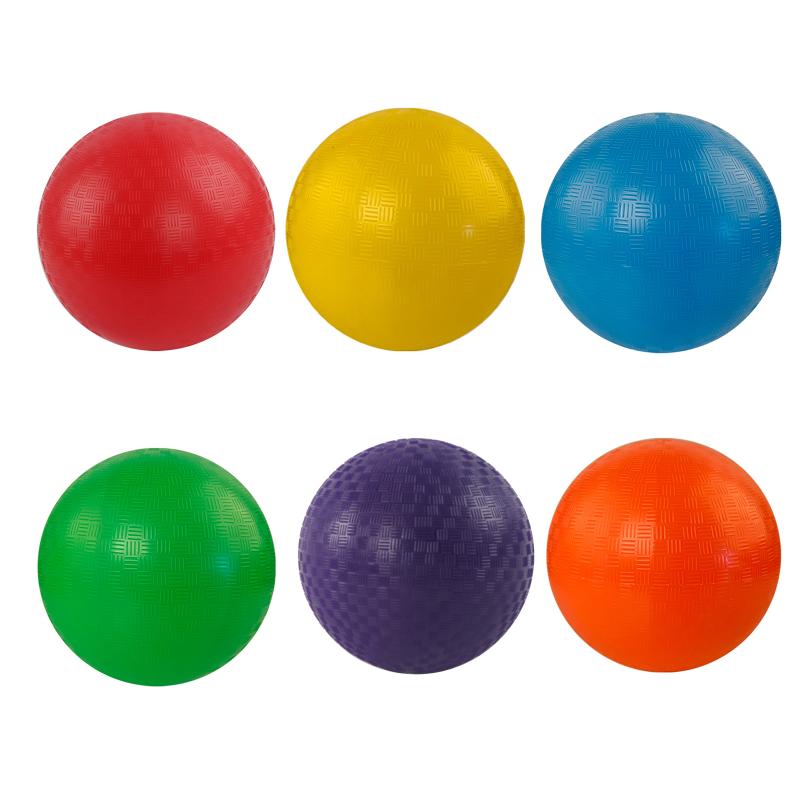 Rubber Kickball 9/6 Inch Playg - Kids Indoor Outdoor Games recension och pris