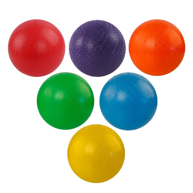 Rubber Kickball 9/6 Inch Playg - Kids Indoor Outdoor Games recension och pris