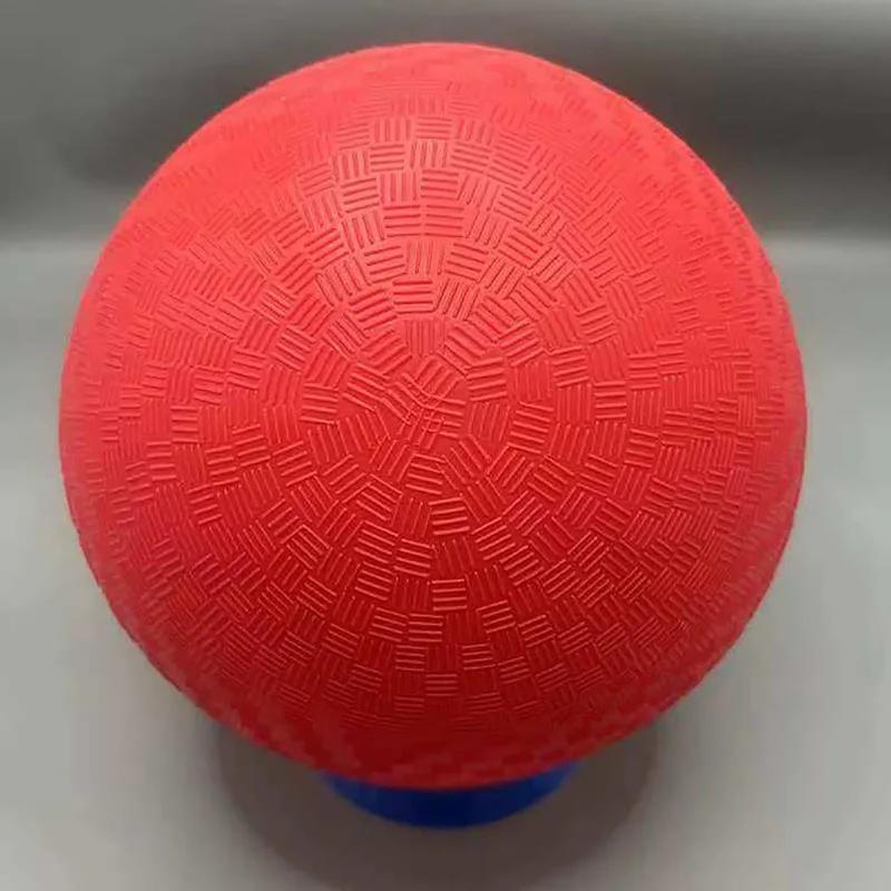 Rubber Kickball 9/6 Inch Playg - Kids Indoor Outdoor Games recension och pris