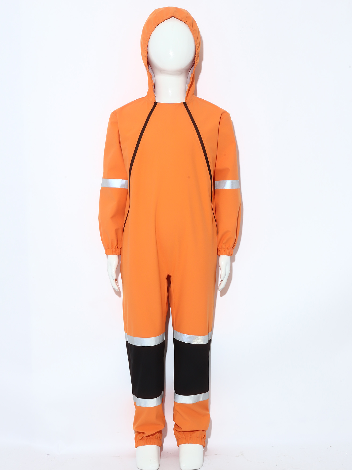 Boys Girls Rain Suit Waterproo - Kids Outdoor Overalls recension och pris