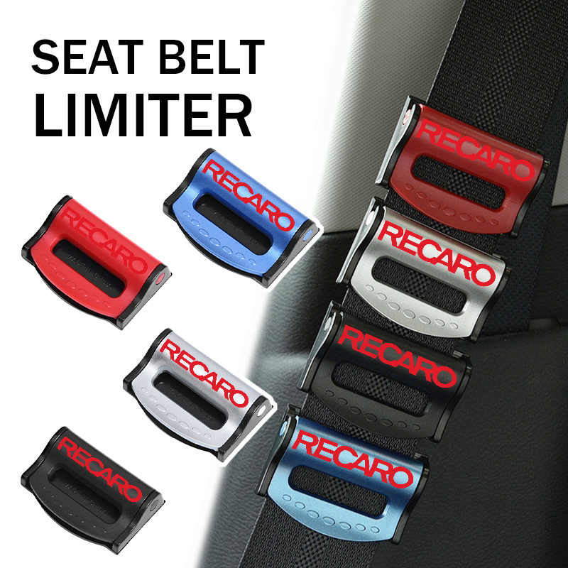 Adjustable Car Logo Safety Bel - Swing Seat Belt recension och pris