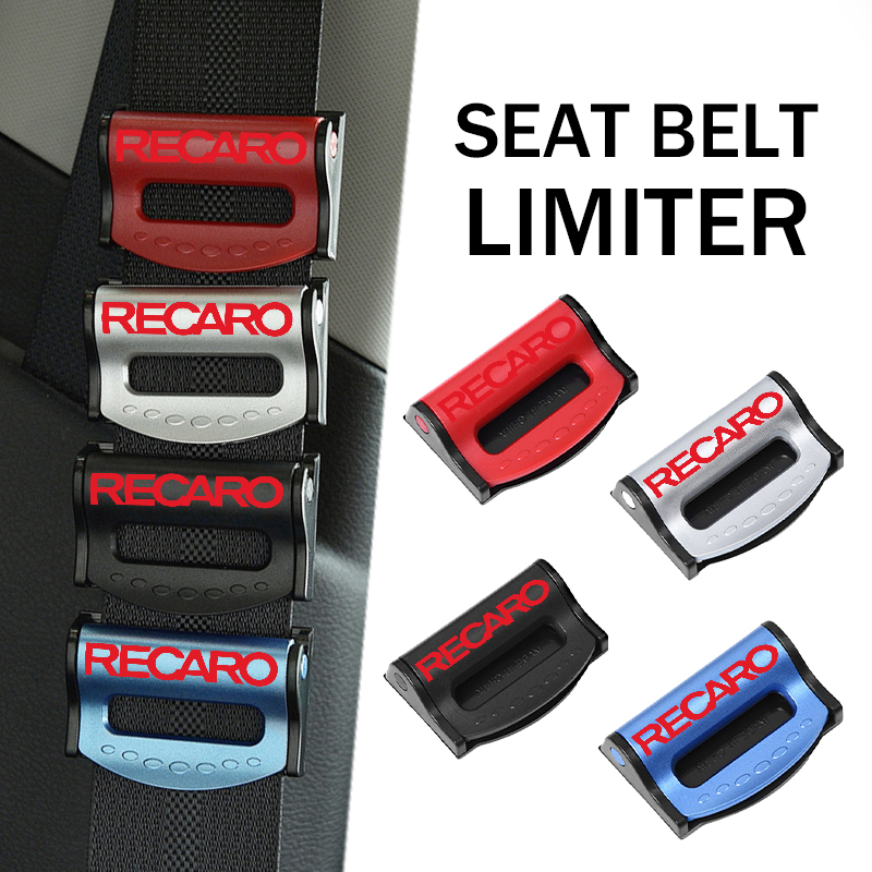 Adjustable Car Logo Safety Bel - Swing Seat Belt recension och pris
