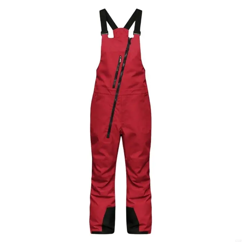 Kids Ski Pants Ski Bibs Insula - Kids Outdoor Overalls recension och pris