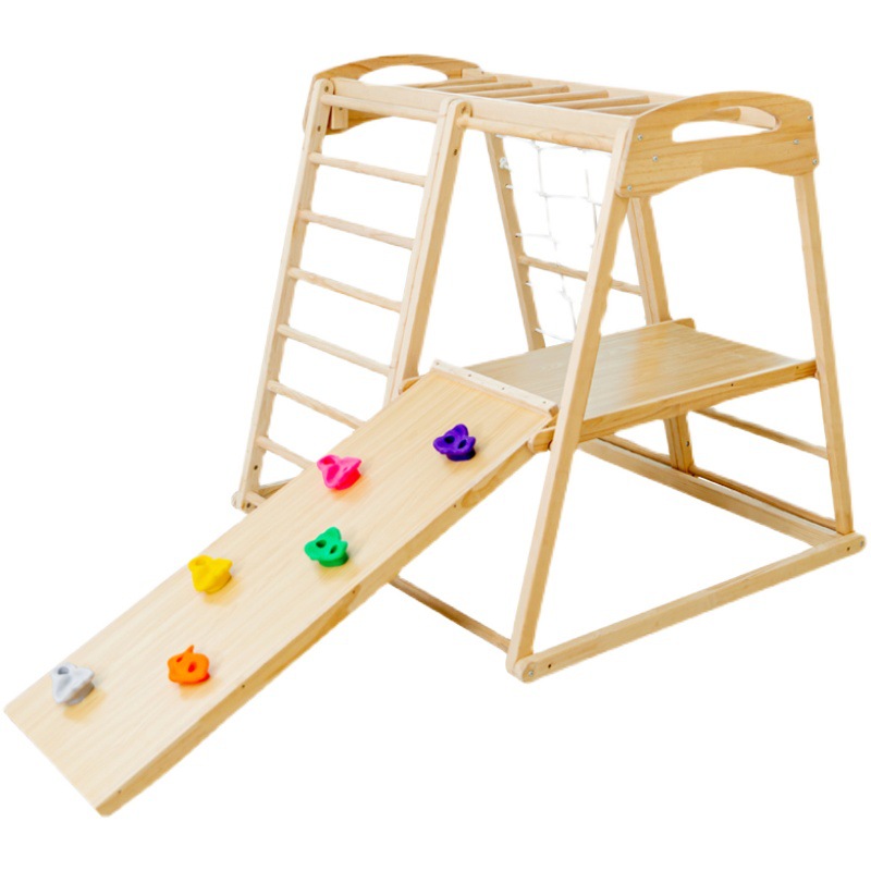 Jungle Gym Kids Outdoor Childr - Kids Outdoor Jungle Gym With Slide recension och pris