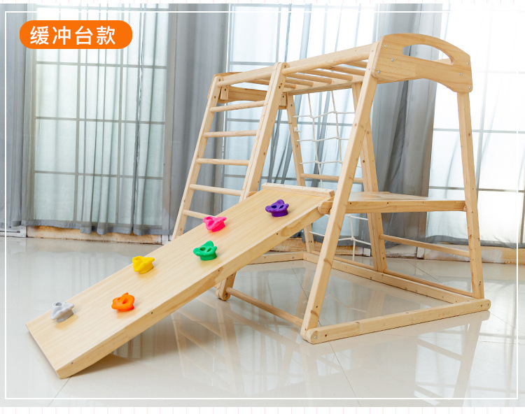 Jungle Gym Kids Outdoor Childr - Kids Outdoor Jungle Gym With Slide recension och pris