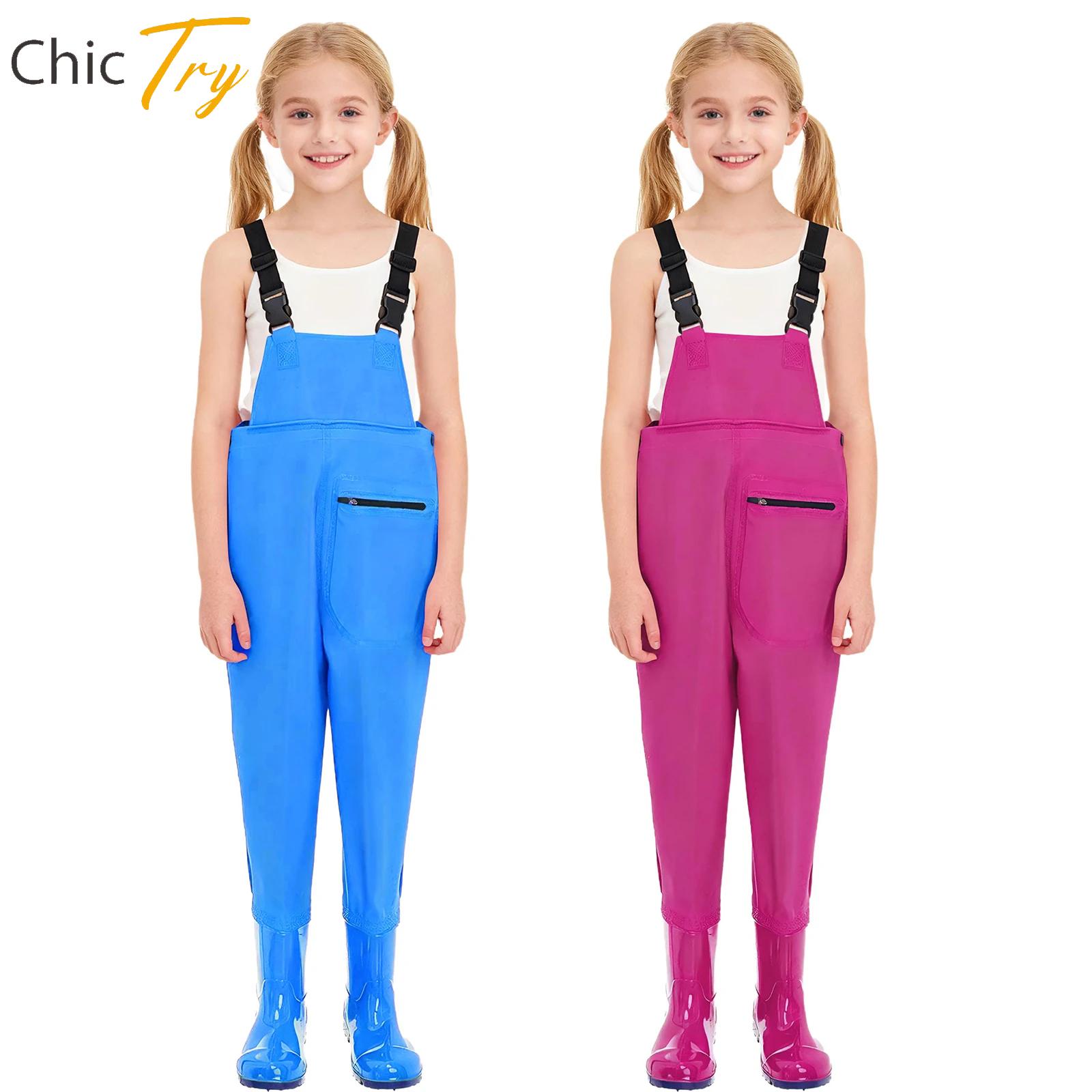 Unisex Kids Outdoor Sports Ove - Kids Outdoor Overalls recension och pris