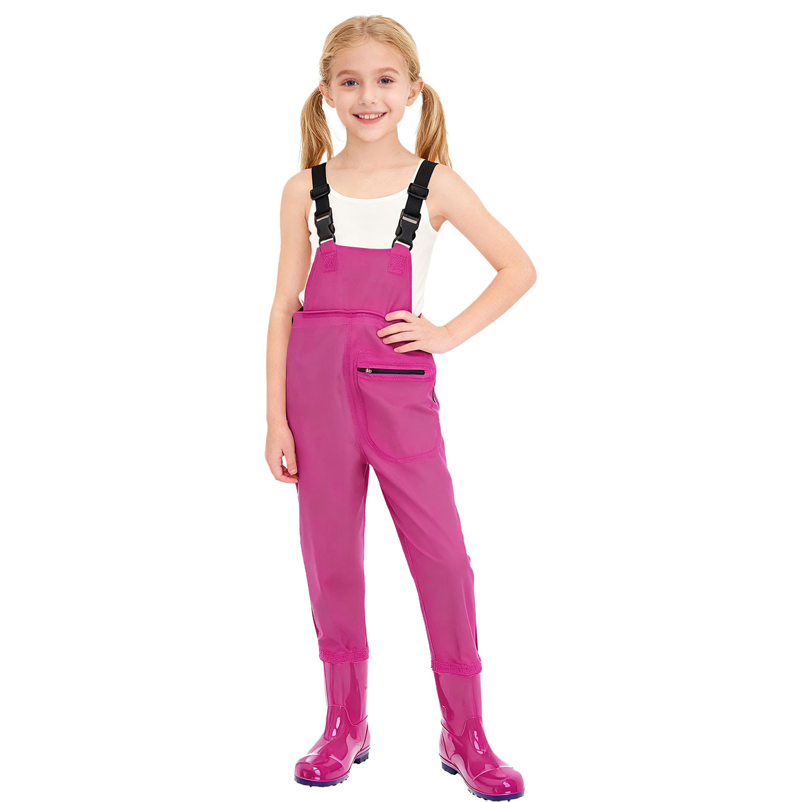 Unisex Kids Outdoor Sports Ove - Kids Outdoor Overalls recension och pris