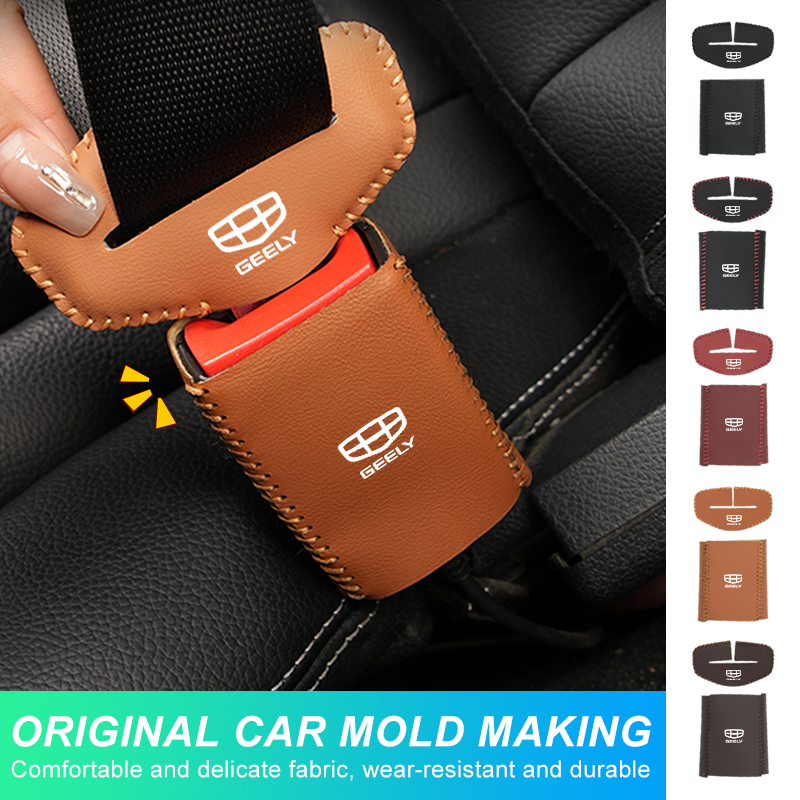 2pcs Car Seat Belt Anti-Scratc - Swing Seat Belt recension och pris