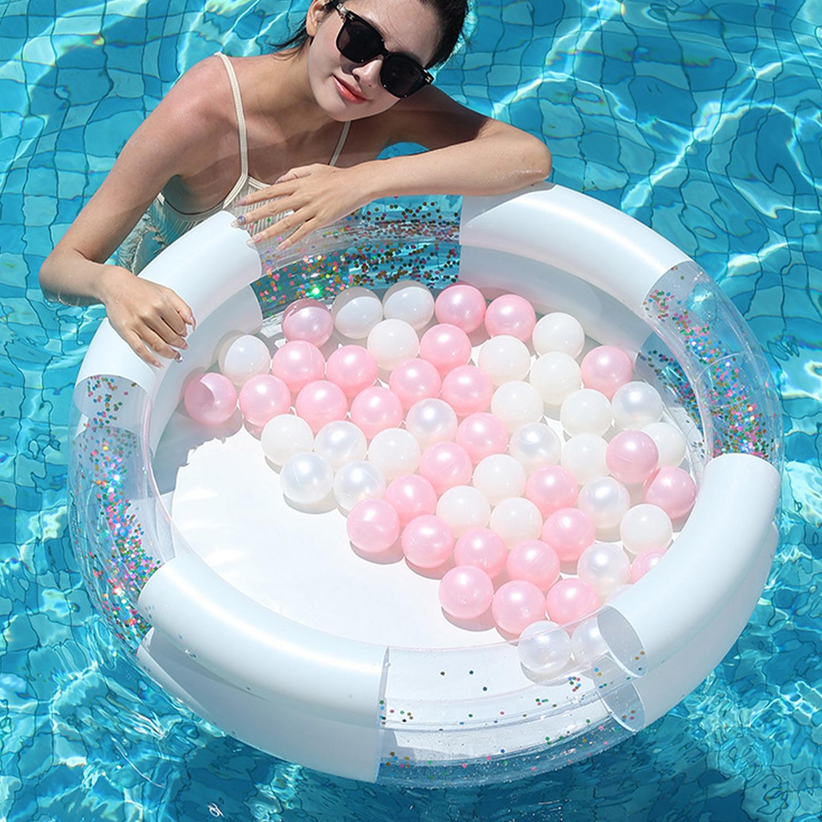 Kids Pool Backyard Small Blow  - Kids Indoor Outdoor Games recension och pris