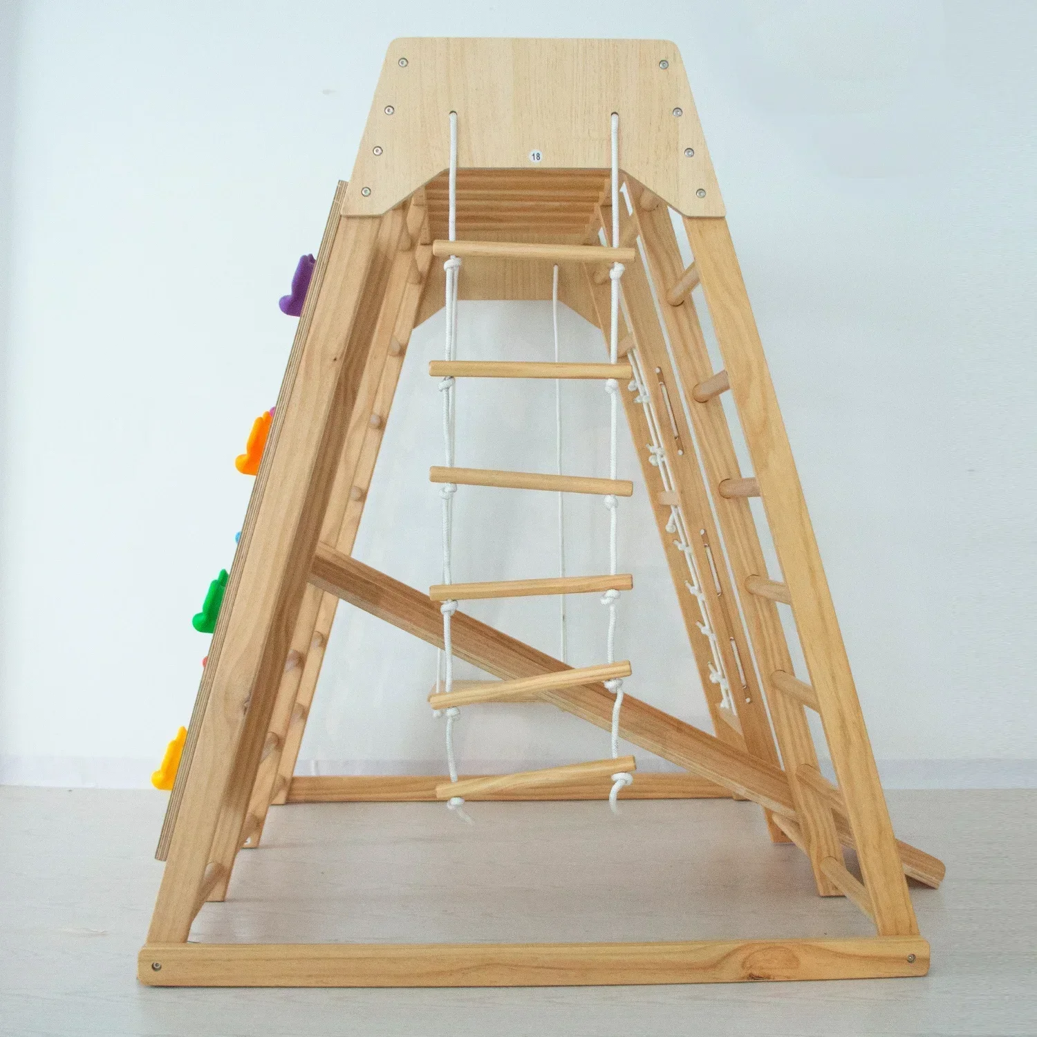 Wholesale Children Toddler Kid - Kids Outdoor Jungle Gym With Slide recension och pris