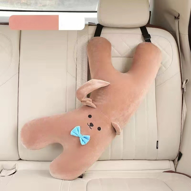 Childrens Car Seat Belt Anti P - Swing Seat Belt recension och pris