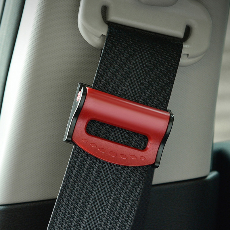 New Car Seat Belts Clips Car S - Swing Seat Belt recension och pris