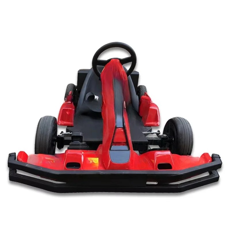 High Quality Electric Go Karti - Kids Outdoor Karting recension och pris