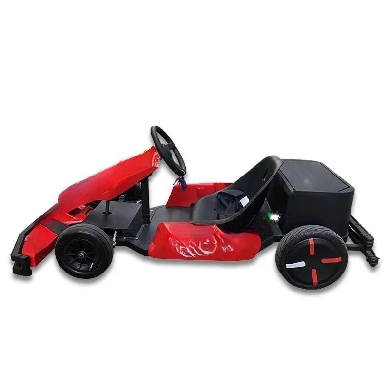 High Quality Electric Go Karti - Kids Outdoor Karting recension och pris