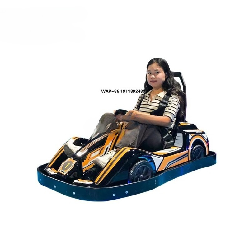 Kids Outdoor Electric Racing G - Kids Outdoor Karting recension och pris