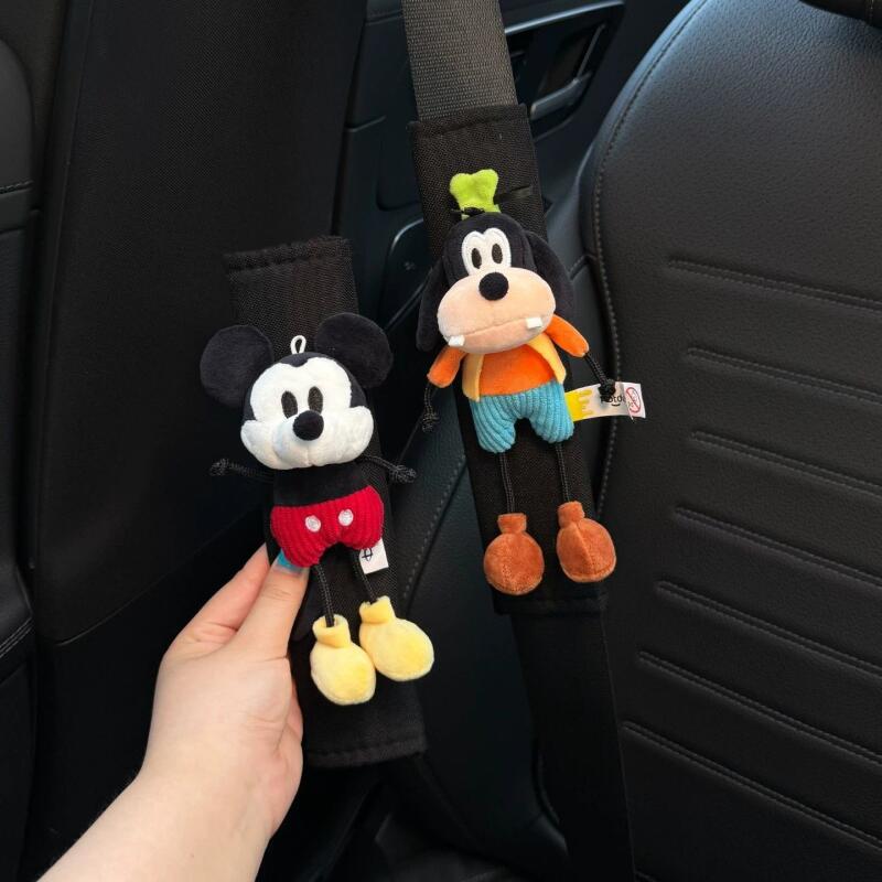 New Disney Car Seat Belt Shoul - Swing Seat Belt recension och pris