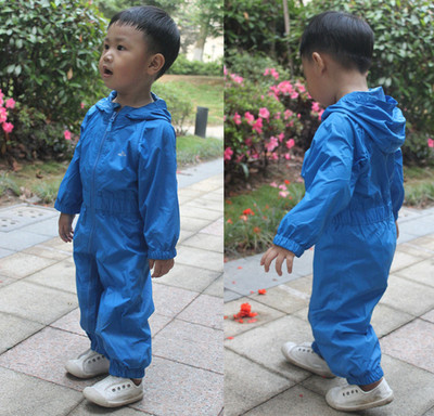 kids rain suits & puddle suits - Kids Outdoor Overalls recension och pris