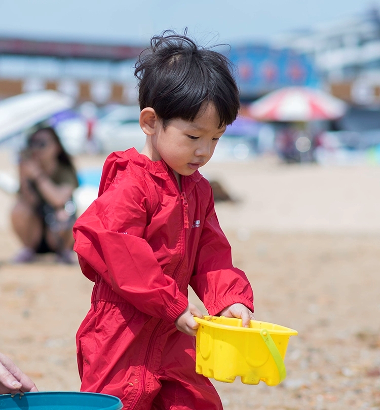 kids rain suits & puddle suits - Kids Outdoor Overalls recension och pris