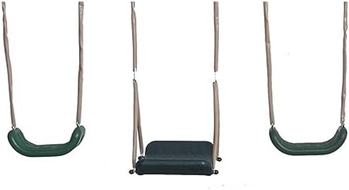 view Outdoor Play Kids Metal B - Kids Outdoor Swing And Slide recension och pris