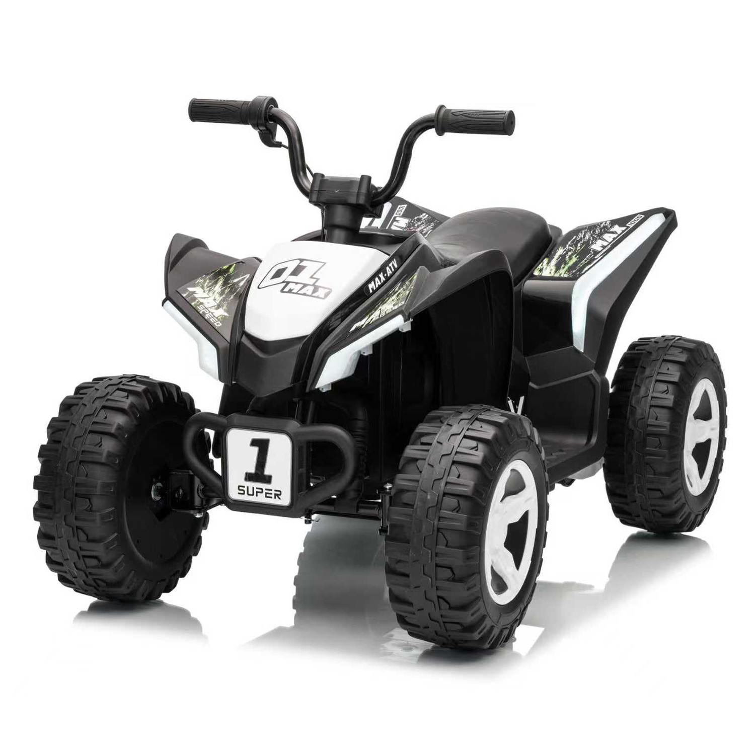12V Kids Electric ATV 4 Wheele - Kids Electric Quad Outdoor Toys recension och pris