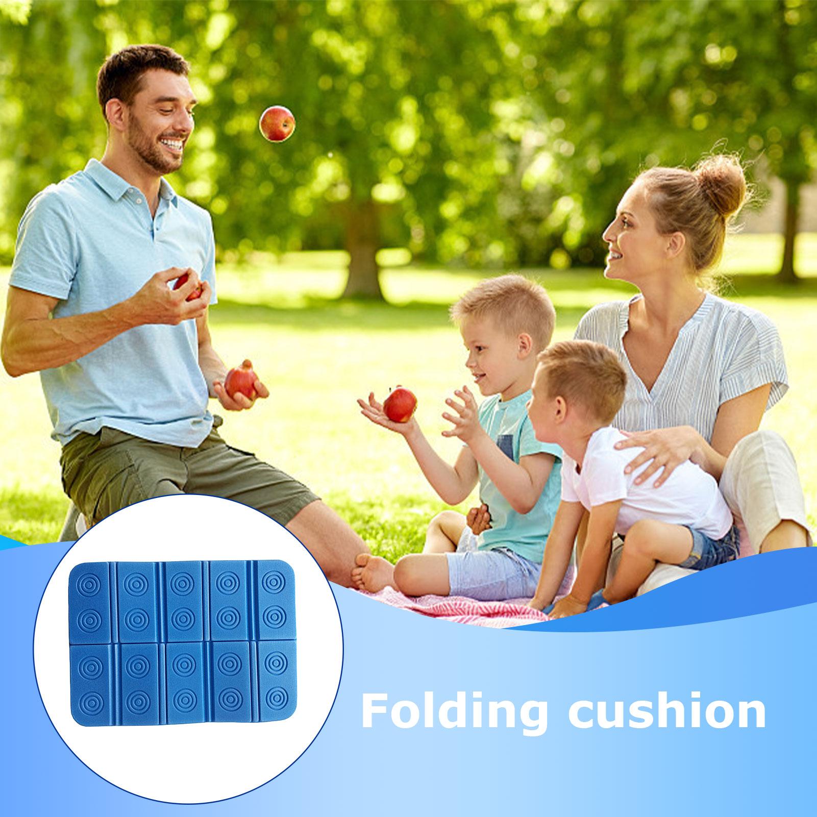 Beach Camping Mat Outdoor Cush - Kids Outdoor Mat Waterproof recension och pris