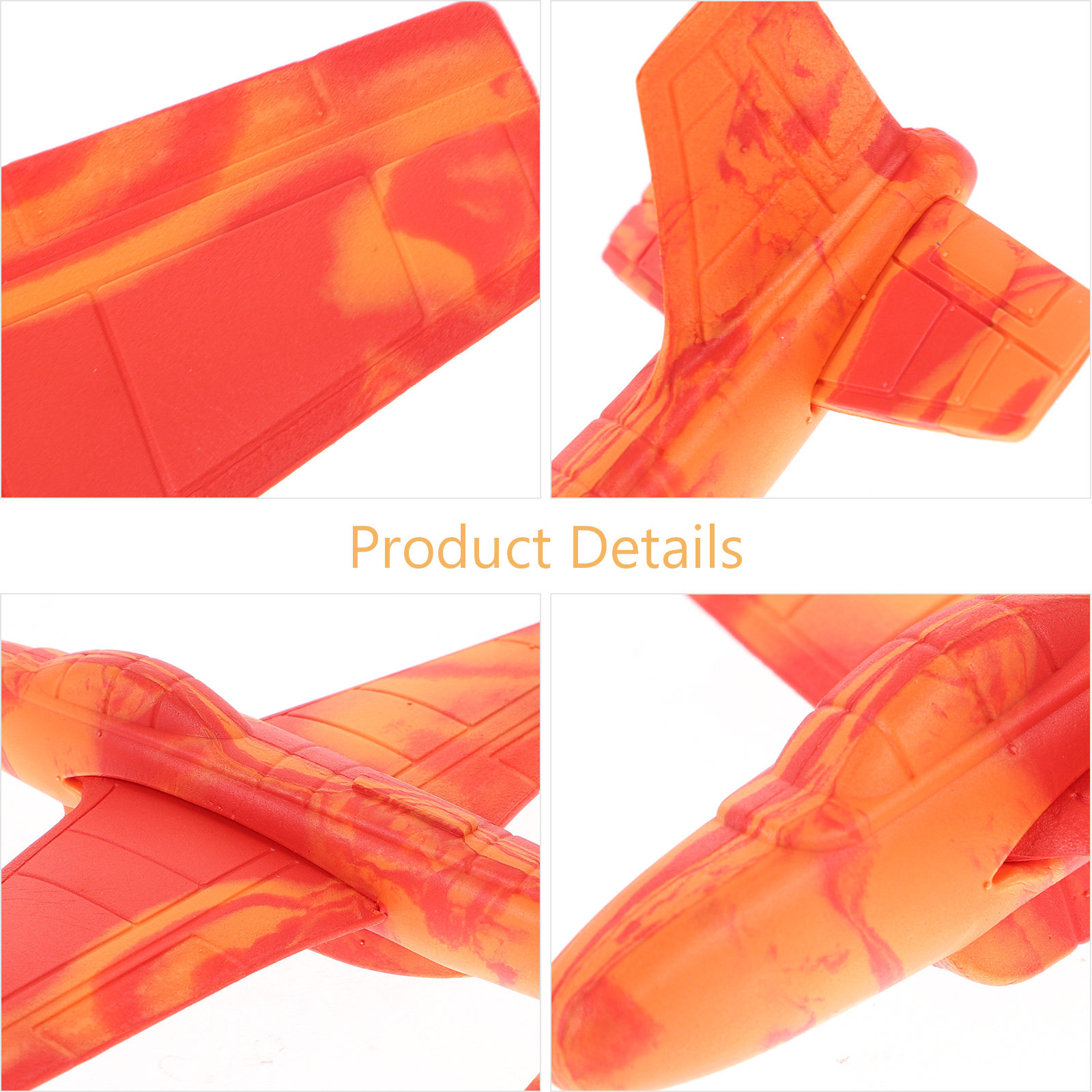 Premium Lightweight Foam Glide - Kids Indoor Outdoor Games recension och pris