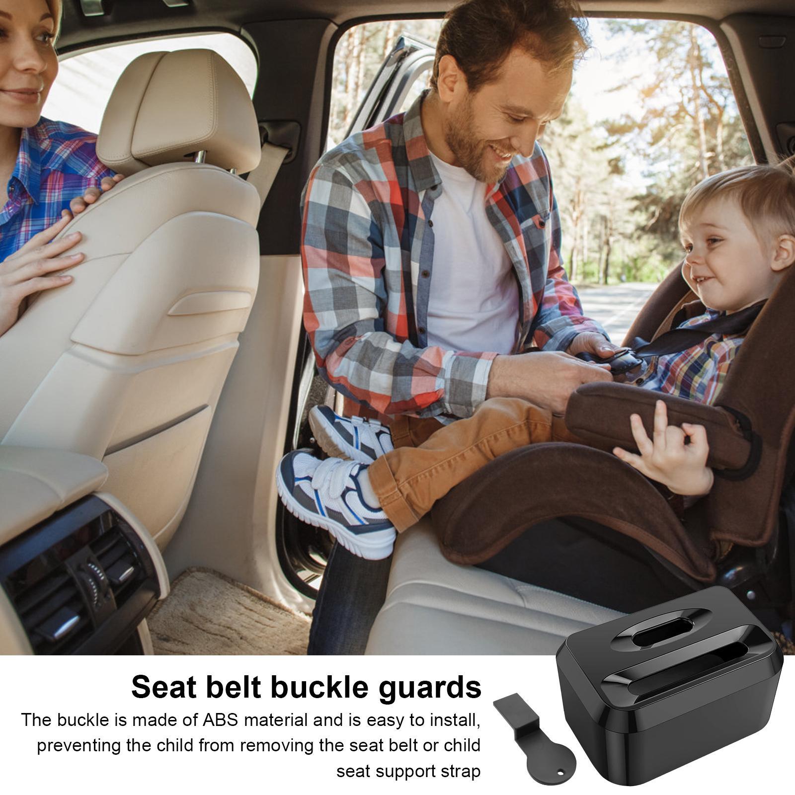 car seat lock clip for Kids An - Swing Seat Belt recension och pris