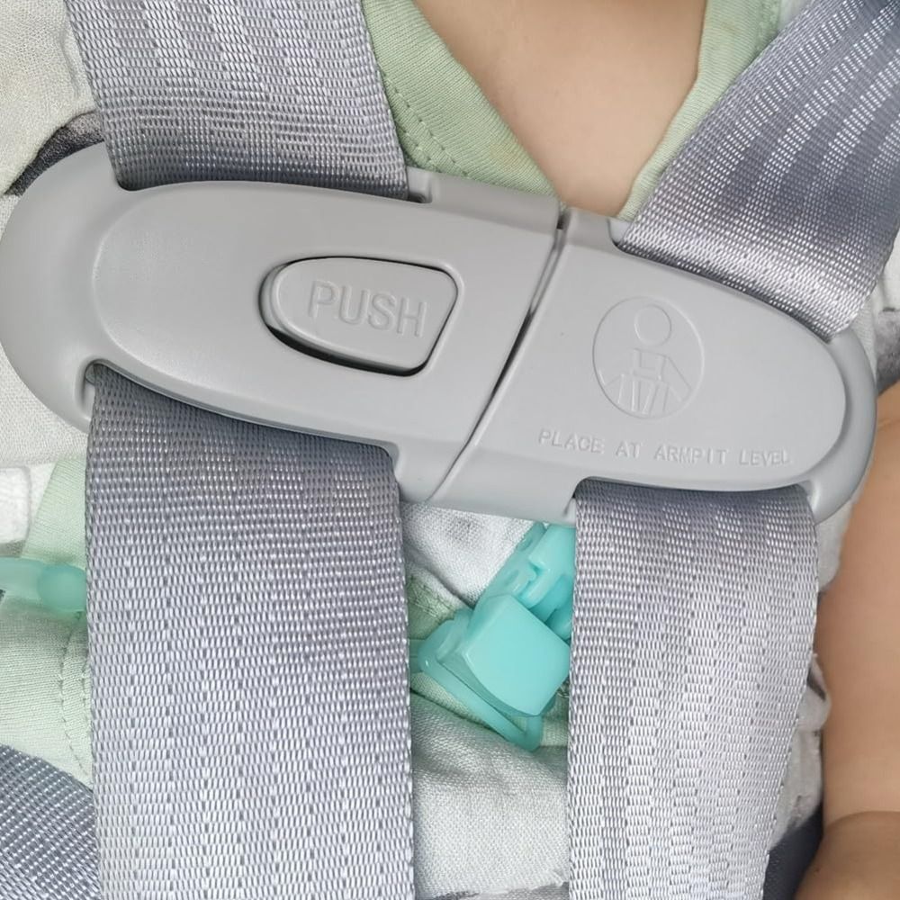 Buckle Lock Child Seat Chest H - Swing Seat Belt recension och pris