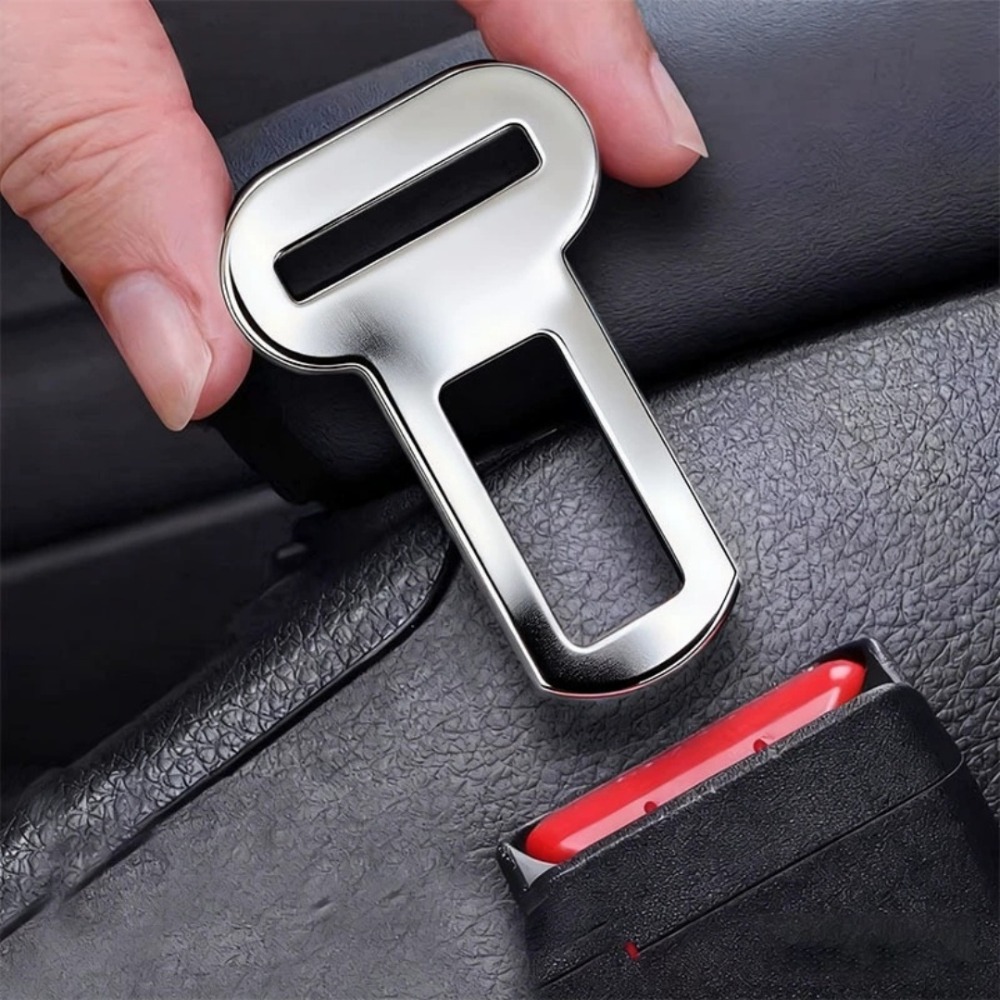 Metal Pet Seat Belt Clip Heavy - Swing Seat Belt recension och pris