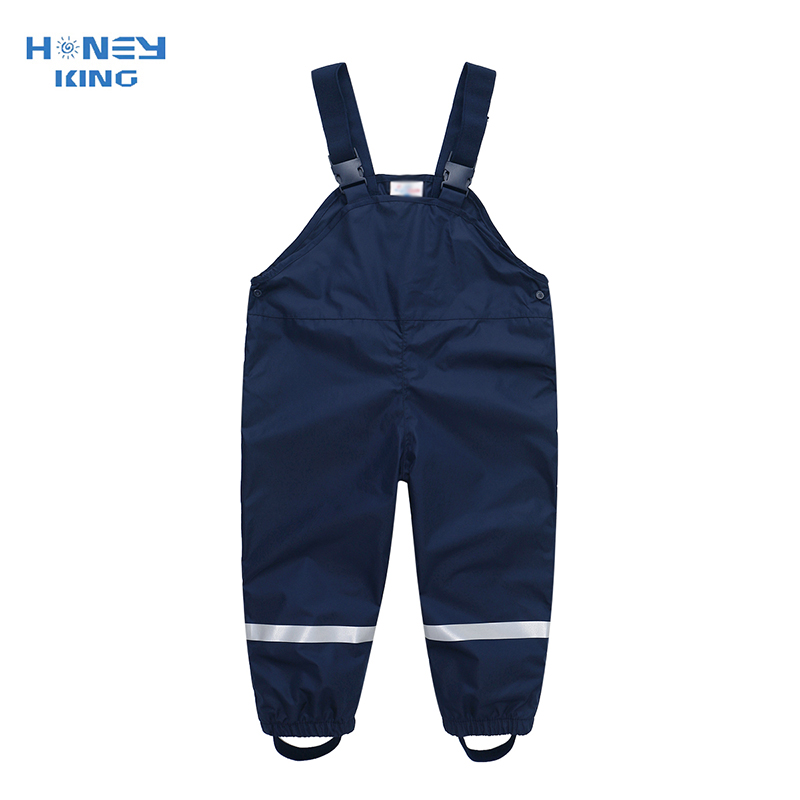 HONEYKING Kids Jumpsuit For Bo - Kids Outdoor Overalls recension och pris