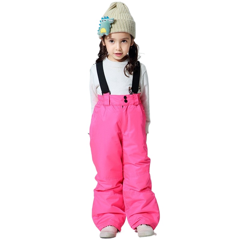 New Winter Children's Boys Ski - Kids Outdoor Overalls recension och pris