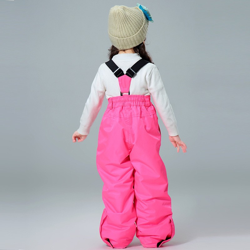 New Winter Children's Boys Ski - Kids Outdoor Overalls recension och pris