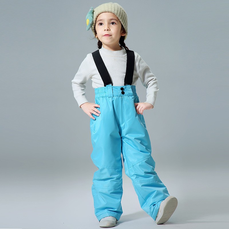 New Winter Children's Boys Ski - Kids Outdoor Overalls recension och pris