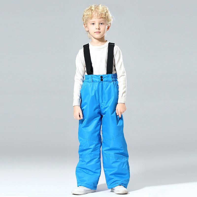 New Winter Children's Boys Ski - Kids Outdoor Overalls recension och pris